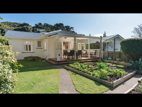 Wellington Property For Sale | 57 Severn Street | Home Tour