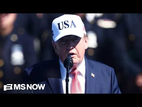 Trump honors 9/11 hero 'The Man in the Red Bandana' 