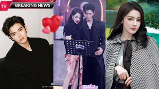 Fans Go Crazy! Dilraba and Chen Feiyu's Secret Interaction Revealed