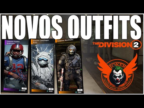 The NFL League has arrived in The Division 2.