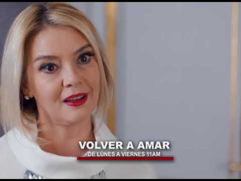 Volver a Amar - Avance Miércoles 02/11/2022