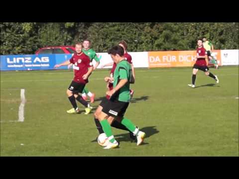 Projekt SV Pasching 16 - Die Anfänge