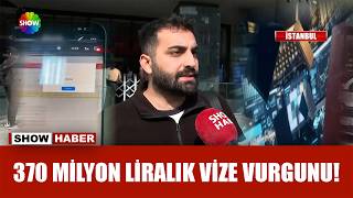 Sistemi kilitleyip 400 euroya randevu satmışlar!