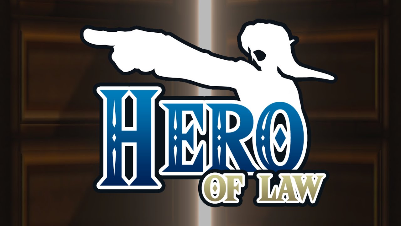 Hero of Law - Release Trailer - YouTube