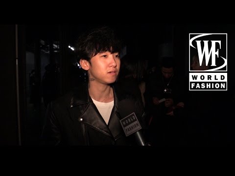 Christian Dada Fall/Winter 17-18 Paris Men's Fashion Week
