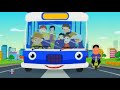 Roue Sur Le Bus Comptine Pour Enfants Wheel On The Bus Chanson En Français Pour Enfants