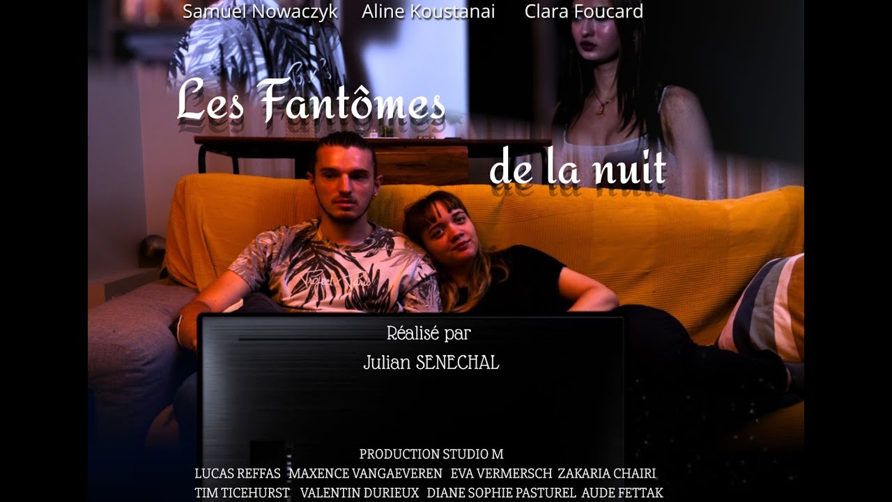 Miniature de la vidéo Les Fantômes de la nuit - Julian Sénéchal (court-métrage) du film Les Fantômes de la nuit