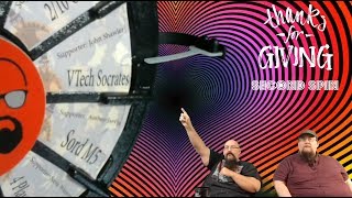 ARG Thanks for Giving Marathon - Second Spin - V-Tech Socrates - Amazing Mazes & State to State