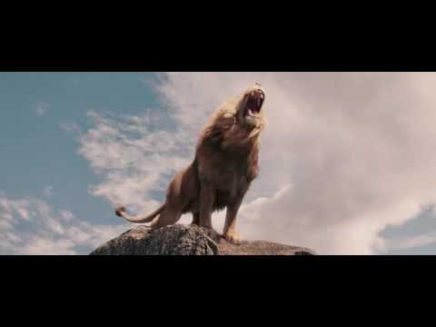 Aslan's roar in battle of beruna