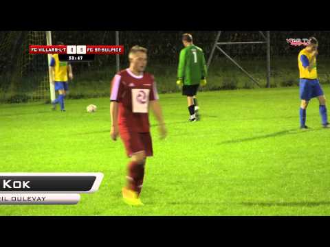 Les buts : FC Villars-Le-Terroir vs FC Saint-Sulpice