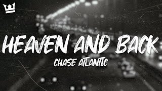 Download lagu Chase Atlantic - Heaven and Back (Lyrics) mp3 Download lagu Chase Atlantic - Heaven and Back (Lyrics) mp3