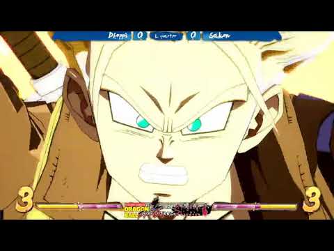 DBFZ Italian League Season 3 #4 Loser quarter DFoppi vs Sakon mp4