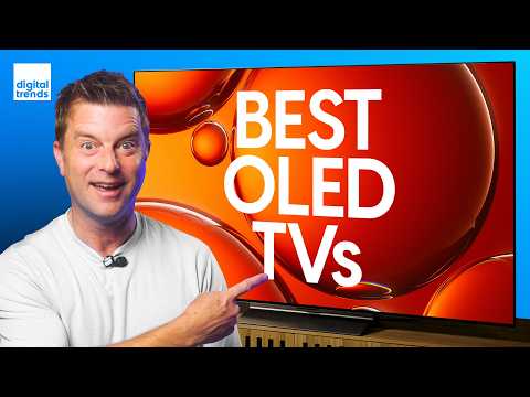 Best 2024 OLED TVs You Should Still Buy in 2025