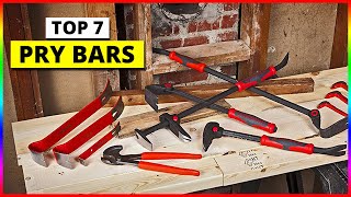 Best Pry Bars 2026 | Top 7 Heavy-Duty Lever Tools