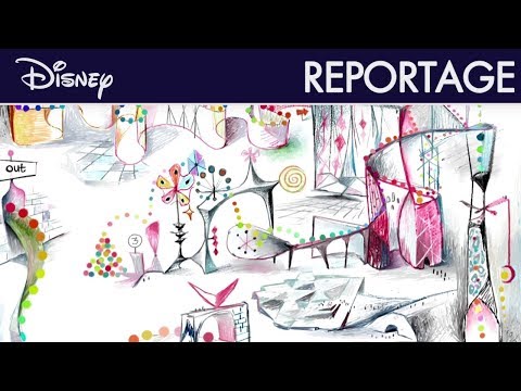 Vice-Versa - Reportage : La conception du monde de l'esprit