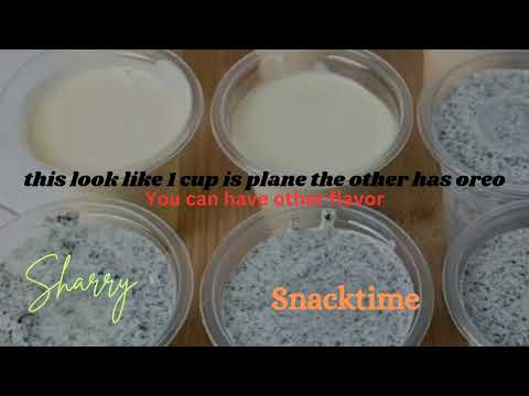 home made magnum ice cream