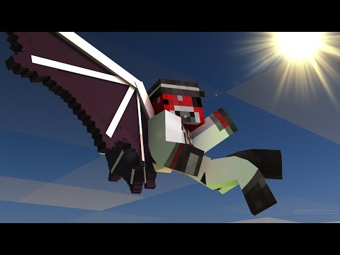 LYON PRENDE IN GIRO CICO CON L'ELYTRA! 🤣🔴