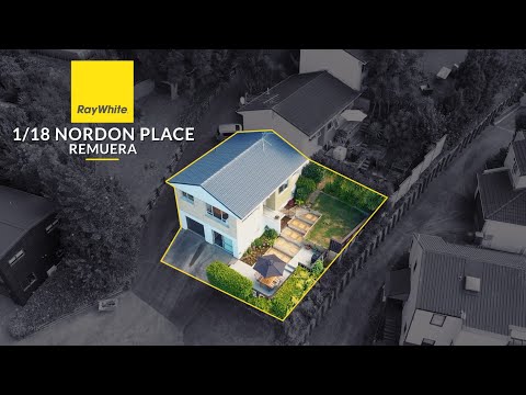 1/18 Nordon Place, Remuera - Nick Lyus