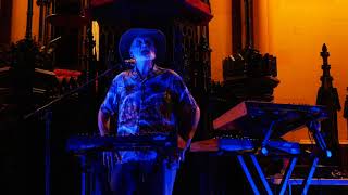 "The Genesis of My Music" - J D Emmanuel, Issue Project Room, September 5th, 2019