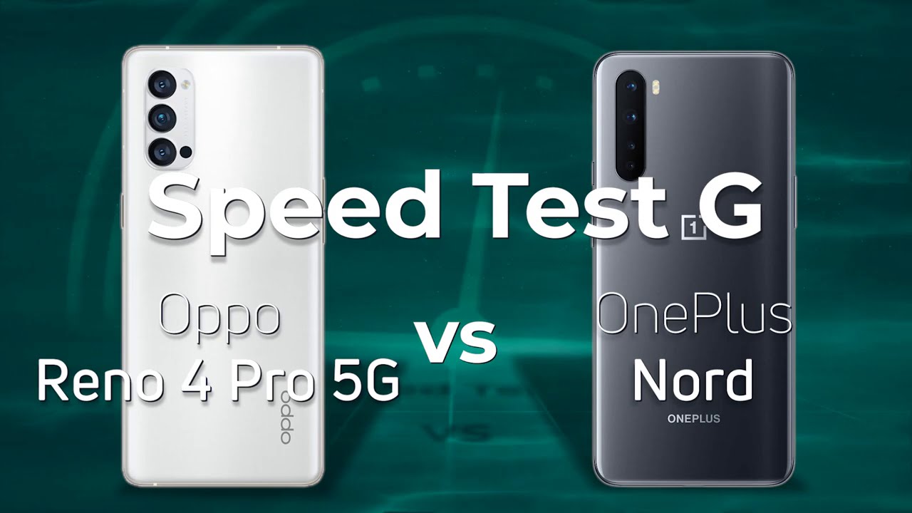 Oppo Reno 4 Pro 5G vs OnePlus Nord