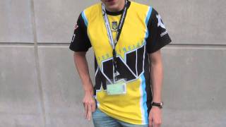 Artstyle interviewed @ GamesCom 2011 DotA 2