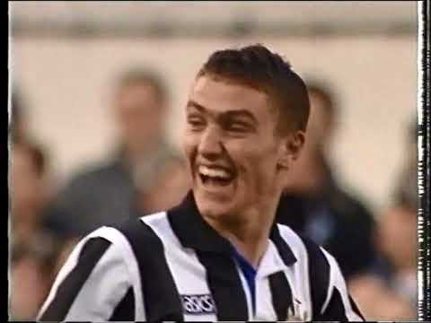 Queens Park Rangers v Newcastle United (Sunday 16th January 1994)