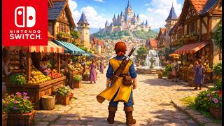 Download lagu TOP 25 BEST Nintendo Switch Games mp3