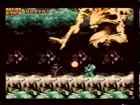 The Legend of Xanadu (TurboGrafx-CD) Commercial Trailer
