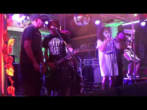 Clusterfuck - Bang A Gong (Get It on)