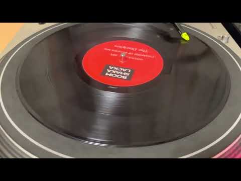 Vinyl DUB REVOLUTION ( INNOVATION MIX ) / The Disciples