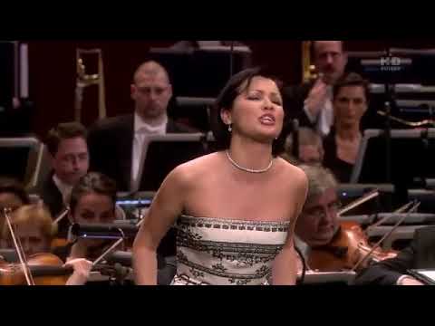 Anna Netrebko La Wally Ebben ne andro lontana Paris 2007