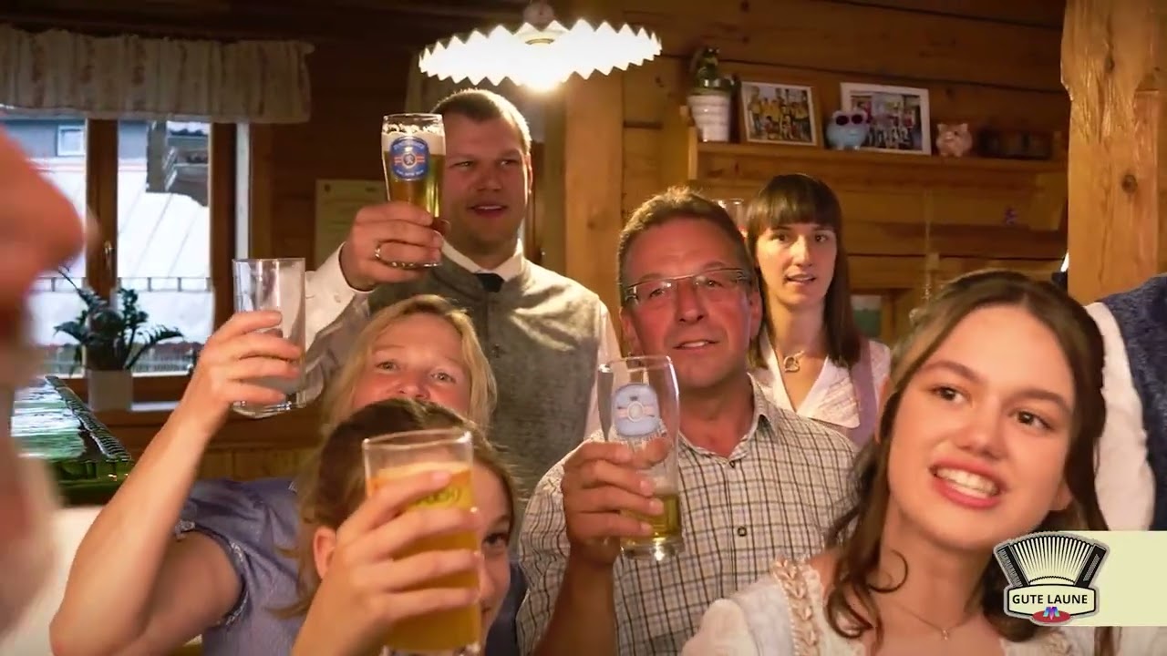 Gute Laune aflevering 2