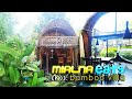 BAMBOO VILLA Manacaud Trivandrum ഹൗസ്ബോട്ട് മാതൃകയിൽ ഒരു �