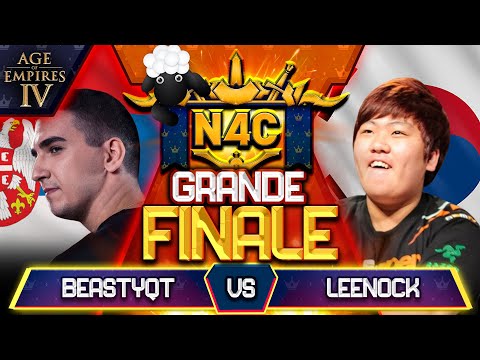 N4C : GRANDE FINALE