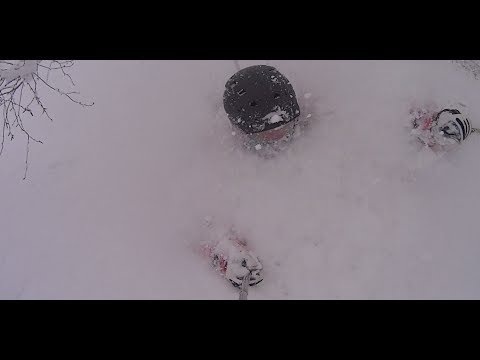 Niseko & Rusutsu Dream Lines! BEST OF, 1080p!