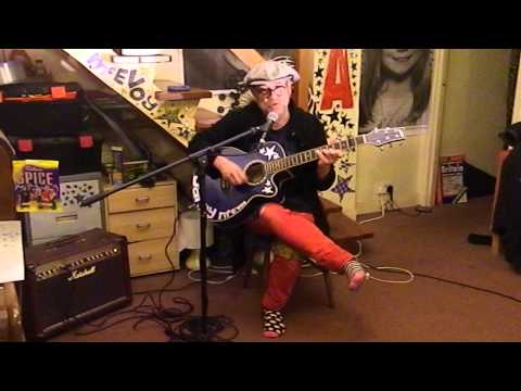 Simply Red - Fairground - Acoustic Cover - Danny McEvoy video thumbnail
