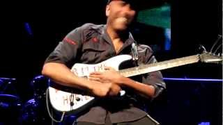 Ghost of Tom Joad - Bruce Springsteen and Tom Morello - Hanging Rock 1 - 30-03-2013