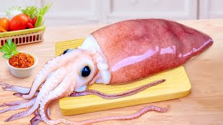 Download lagu Must Try Miniature Seafood Squid Recipe 🦑 Easy Cooking Methods By Petite Cooking 🦑 mp3 Download lagu Must Try Miniature Seafood Squid Recipe 🦑 Easy Cooking Methods By Petite Cooking 🦑 mp3