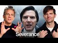 Ben Stiller Adam Scott Break Down Severance Season 2 Opening Scene Vanity Fair