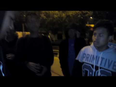 Colectivo Angamos : Batalla - Container vs Letal