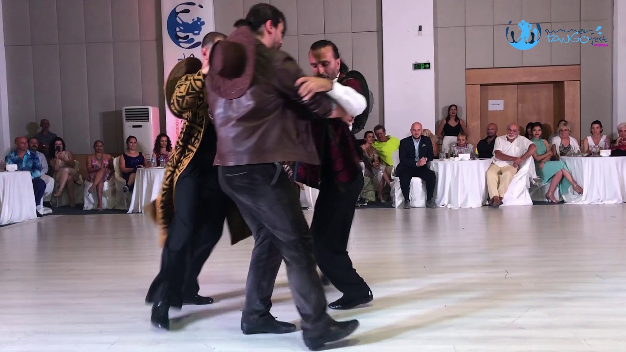 Tango Infinity by Serkan Sevinç 2/3