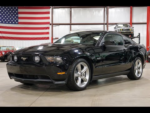 2012 Ford Mustang (CC-1468433) for sale in Kentwood, Michigan