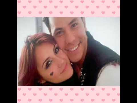 Cristian chavez e dulce Maria dos enamorados
