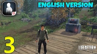 LIFEAFTER ENGLISH - ANDROID / iOS GAMEPLAY WALKTHROUGH - #3