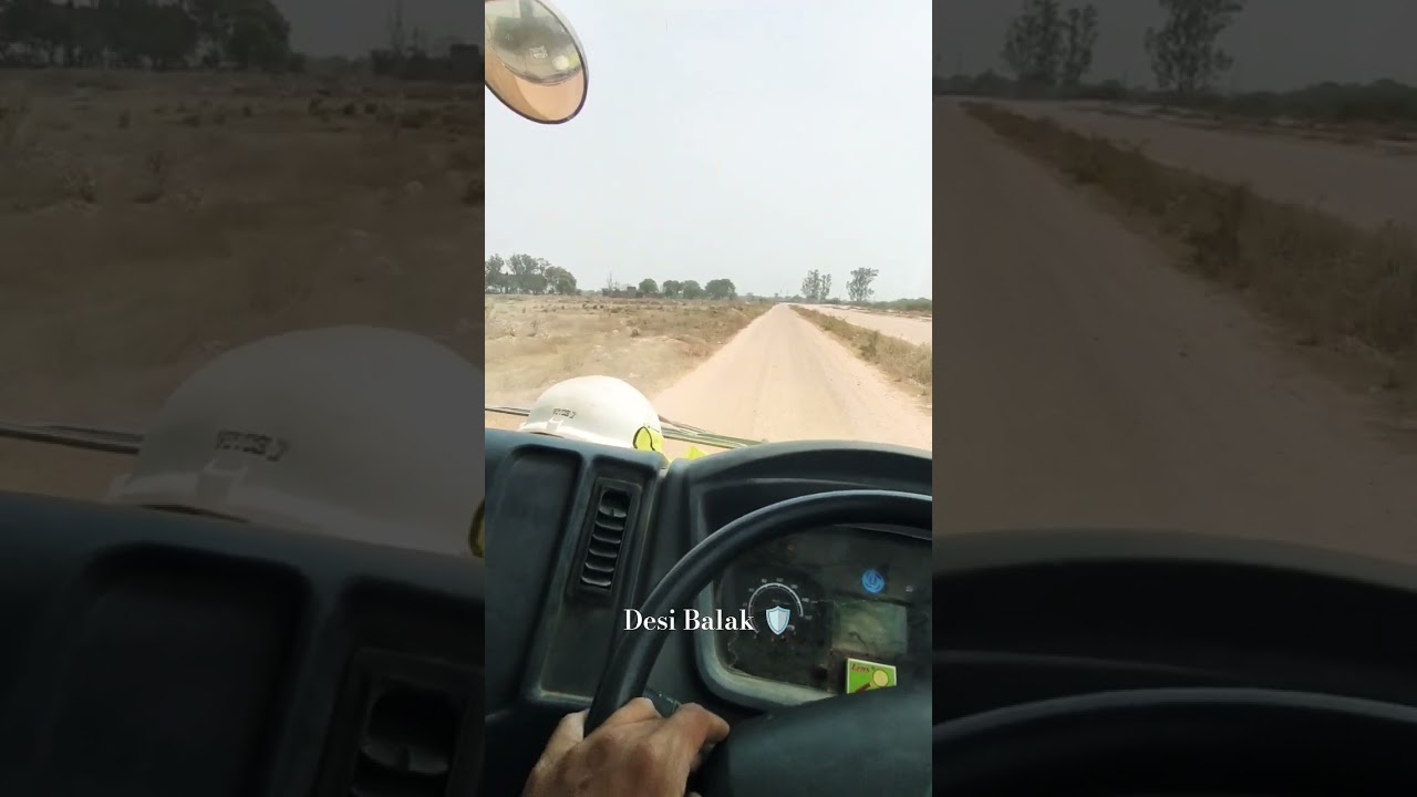 prince and Umesh construction. Kharhoda IMT.#driver #automobile #construction #subscribe #shorts #yt