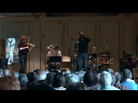 Albin Bruns NAH Quartett mit Christian Zehnder - Konzertausschnitte