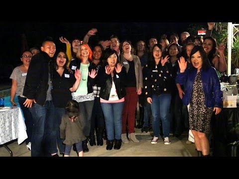 LAミートアップ＆ポットラック (LA meetup & potluck)