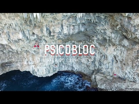 PSICOBLOC - Mallorca | Chido cabrones