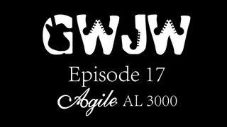 Video thumbnail for Guitars With Jon Way Episode 17 Agile AL3000 by Guitars With Jon Way
