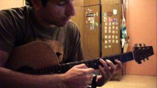 christian brothers Elliott Smith tutorial cover